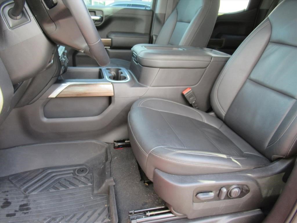 Certified 2022 Chevrolet Silverado 1500 RST image 19