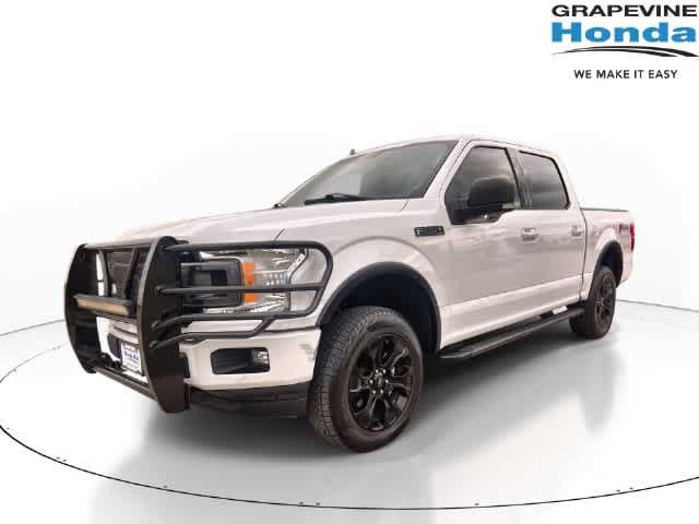 Used 2020 Ford F150 XLT w/ Equipment Group 302A Luxury
