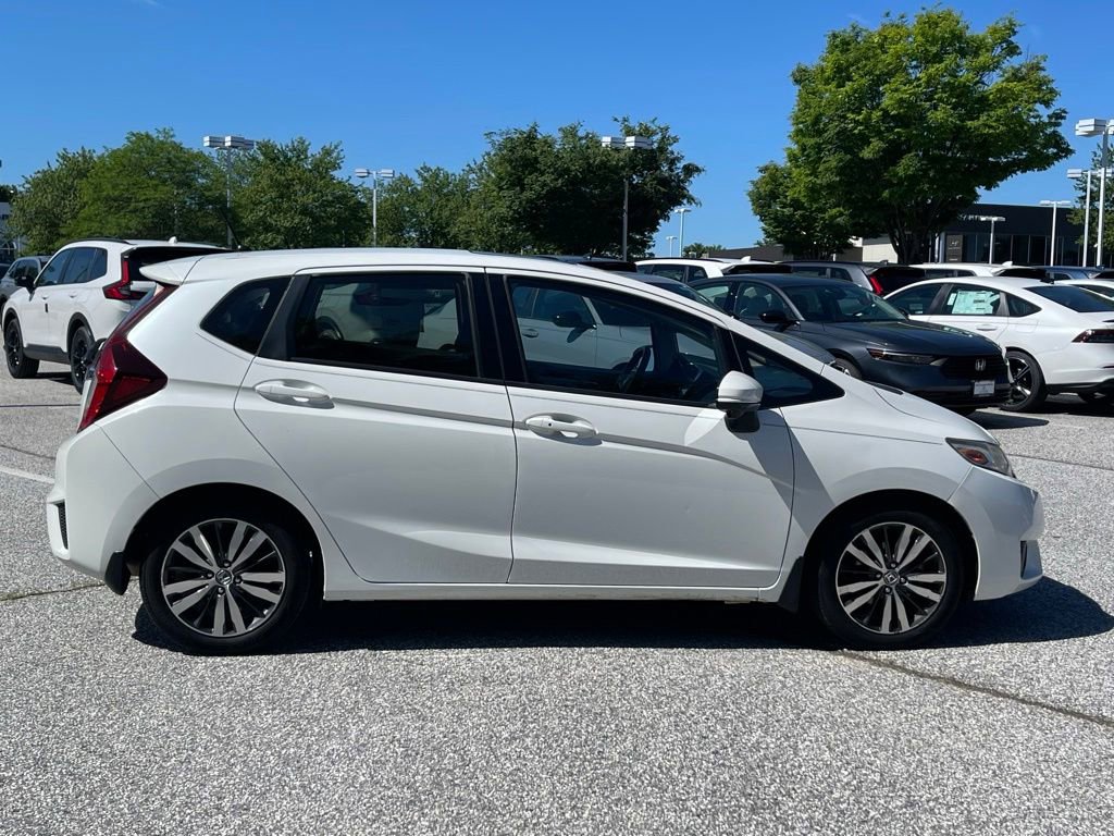 Used 2016 Honda Fit EX image 4