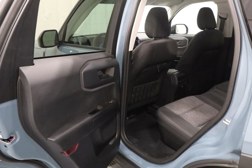 Used 2021 Ford Bronco Sport Big Bend AWD/4WD image 14