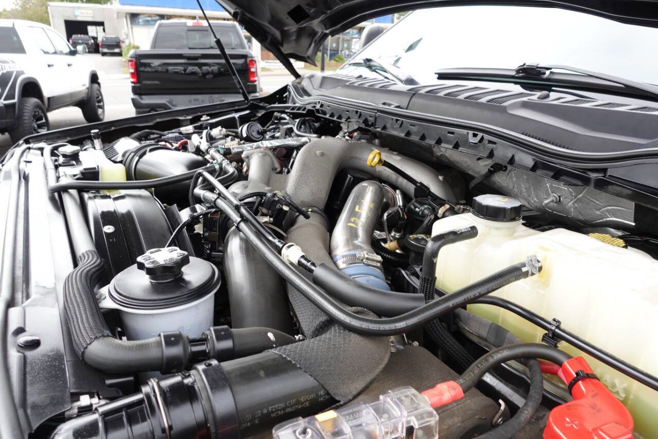 Used 2022 Ford F350 XLT w/ XLT Value Package image 58