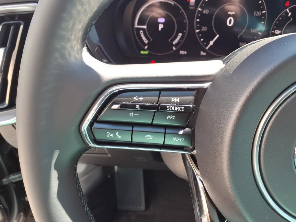 New 2026 MAZDA CX-90 Plug-In Hybrid w/Premium Sport AWD/4WD image 18
