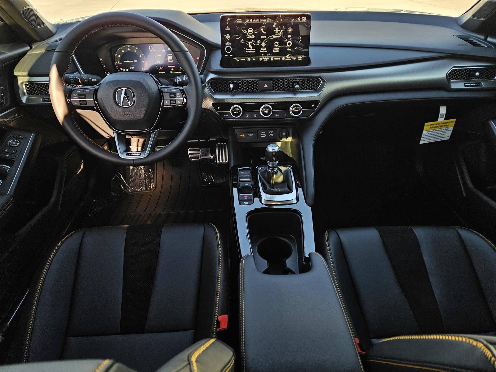 New 2026 Acura Integra A-Spec FWD image 13