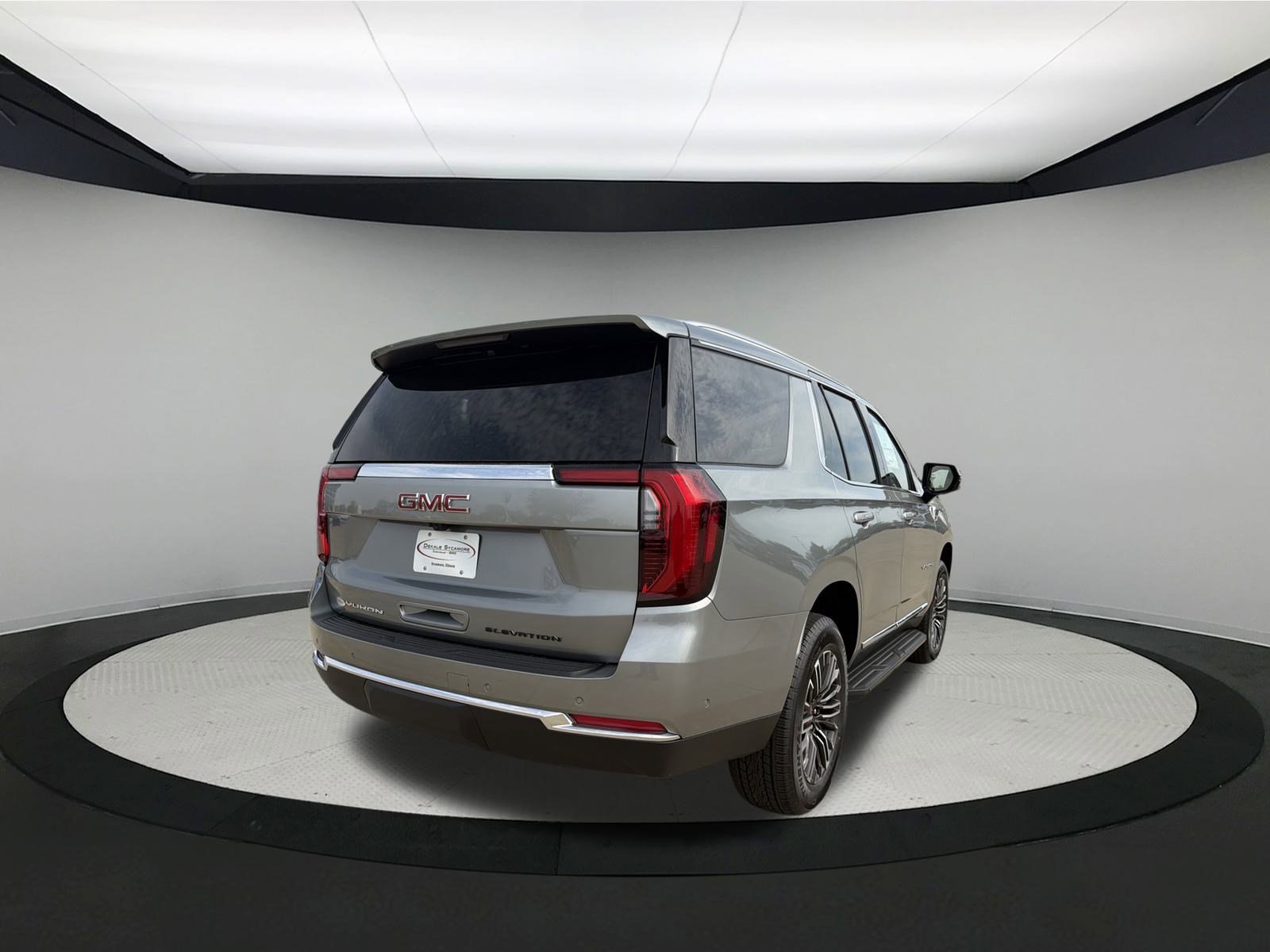 New 2026 GMC Yukon Elevation image 4