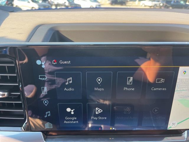 New 2026 Chevrolet Silverado 1500 LT w/ Z71 Off-Road Package image 30