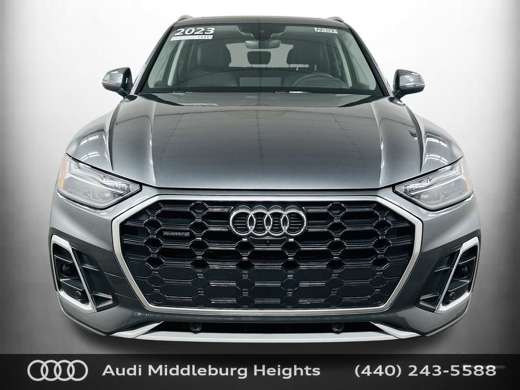 Certified 2023 Audi Q5 2.0T Premium Plus w/ Premium Plus Package AWD/4WD image 2