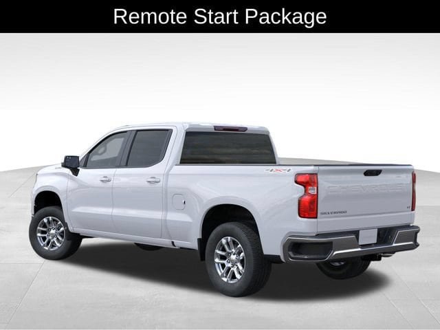 New 2026 Chevrolet Silverado 1500 LT AWD/4WD image 4