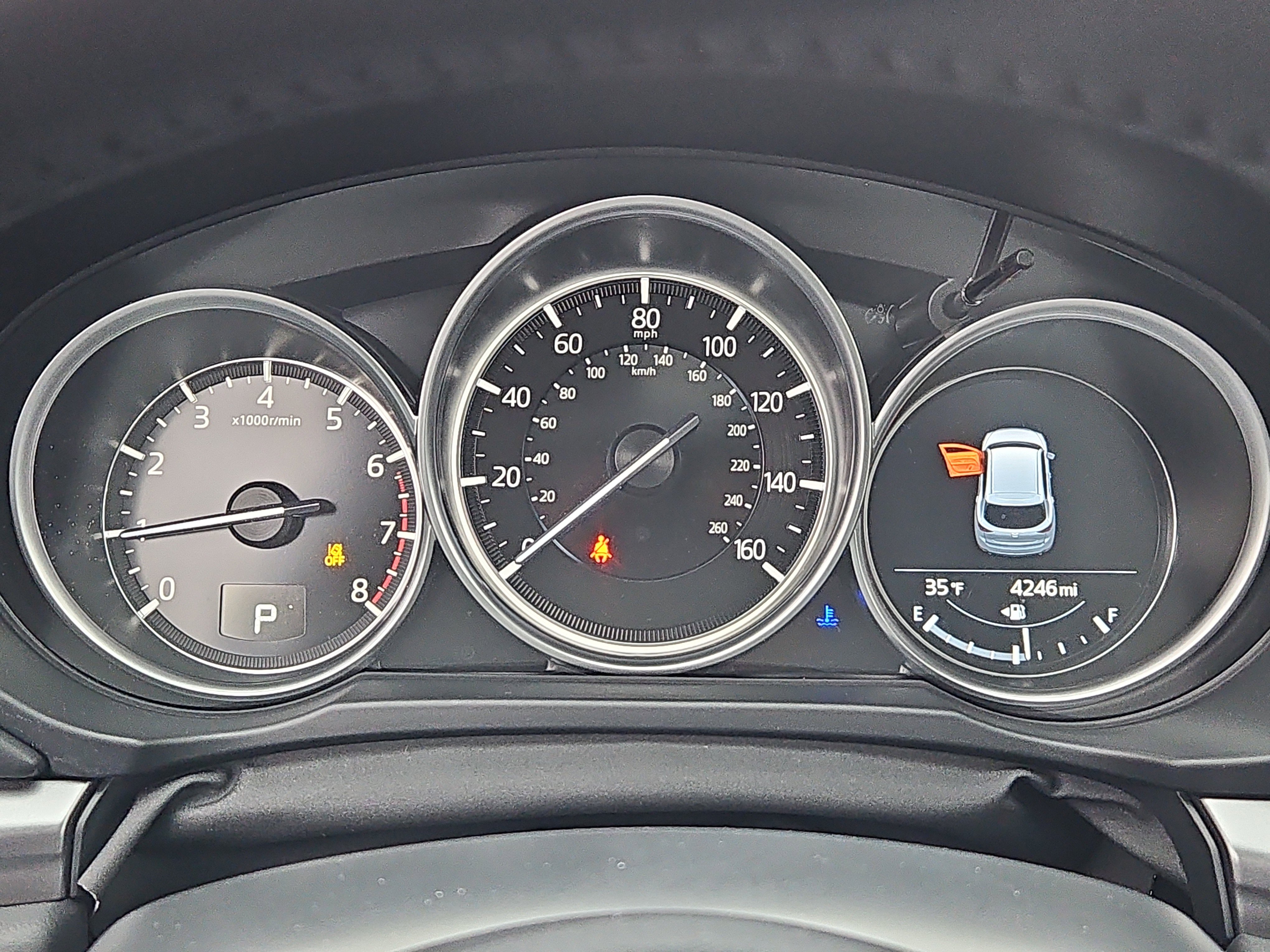 Certified 2025 MAZDA CX-5 AWD 2.5 S image 22