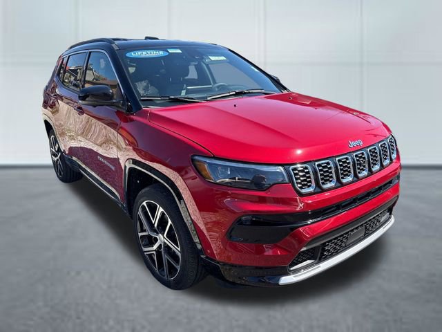 Used 2024 Jeep Compass Limited w/ Elite Group image 5