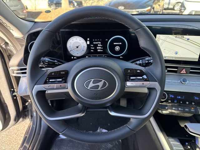 New 2026 Hyundai Elantra Limited image 23