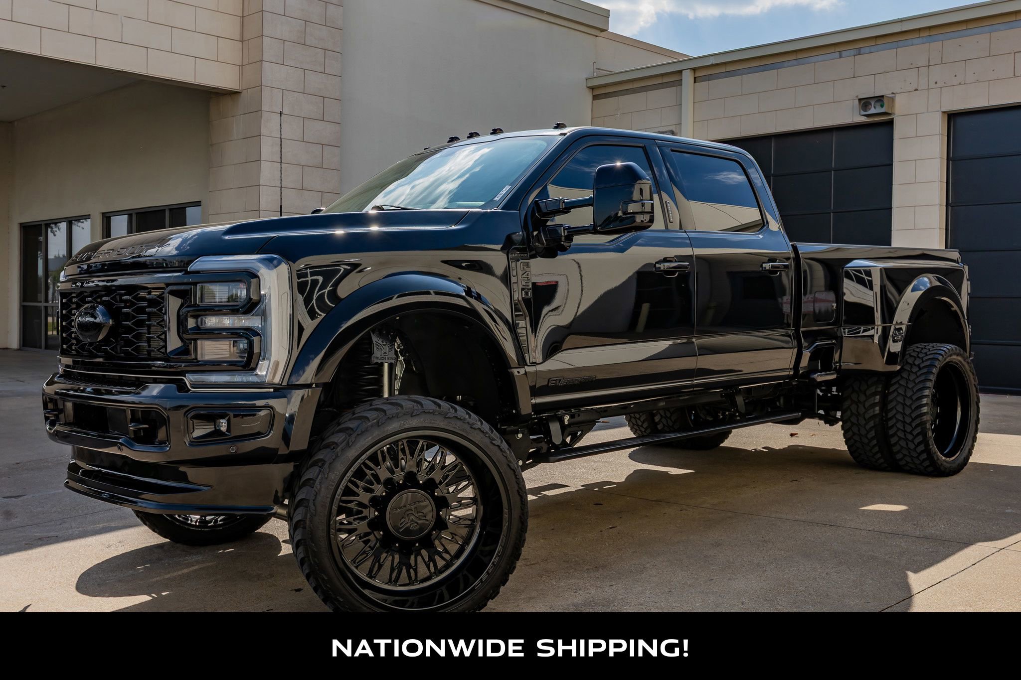 Used 2024 Ford F450 Limited AWD/4WD image 4