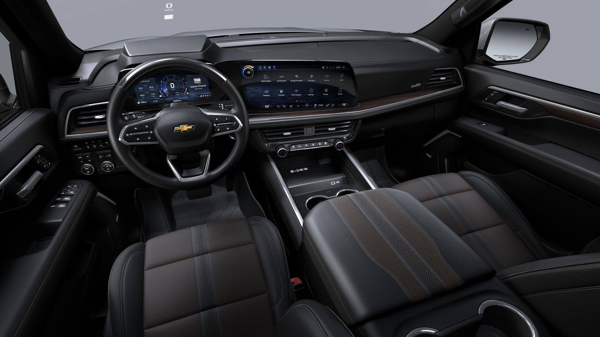 New 2026 Chevrolet Suburban High Country AWD/4WD image 60