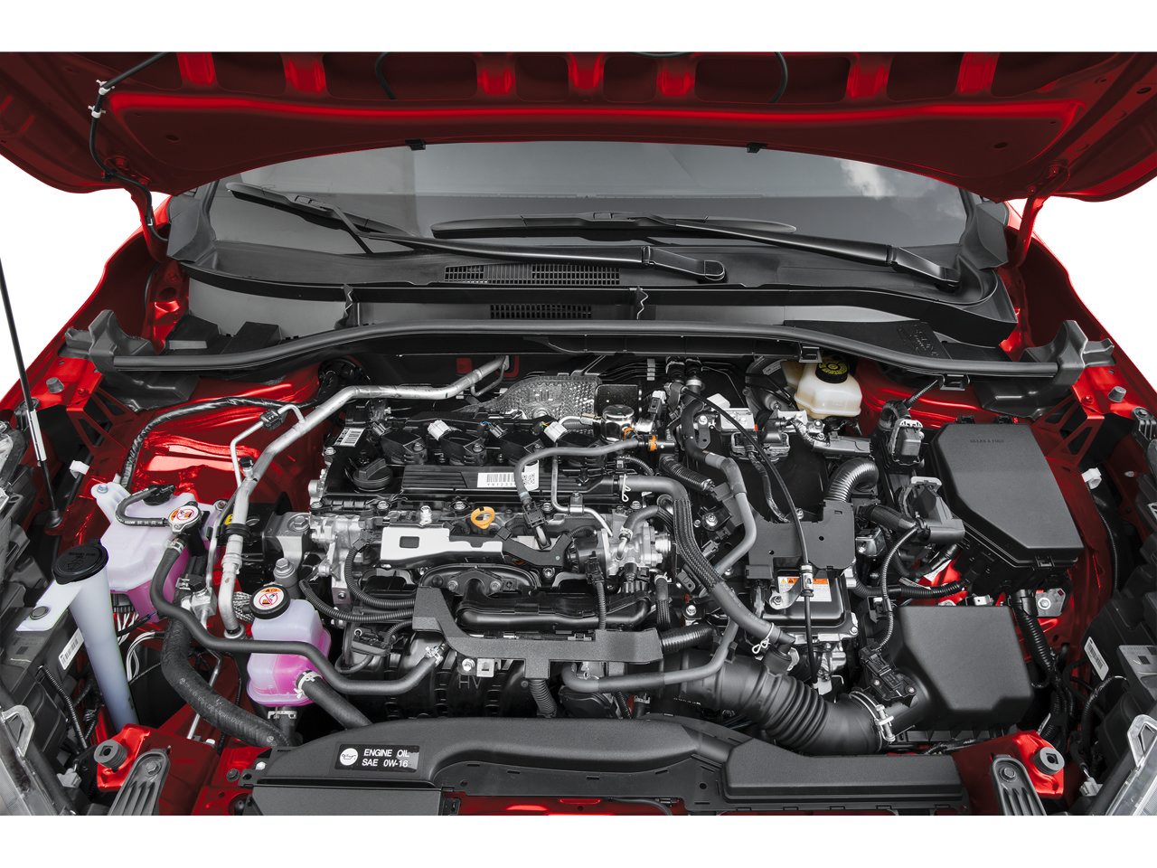 New 2026 Toyota Corolla Cross AWD Hybrid image 43