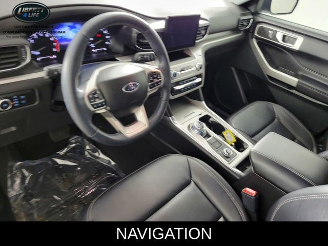 Certified 2023 Ford Explorer XLT w/ Equipment Group 202A image 12