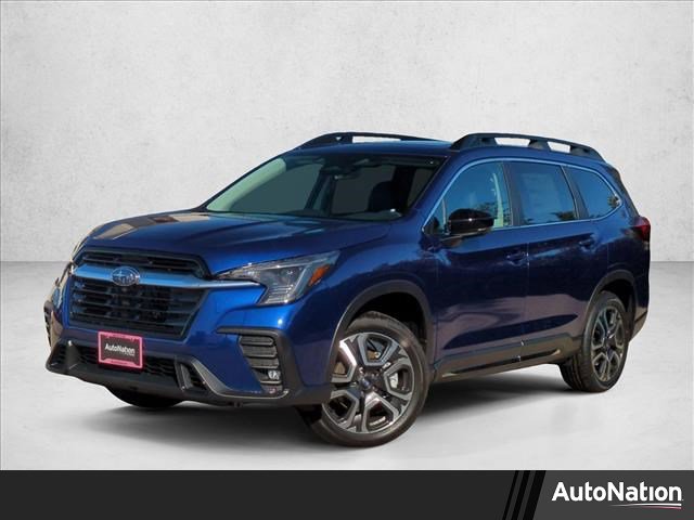 New 2026 Subaru Ascent Limited video 1
