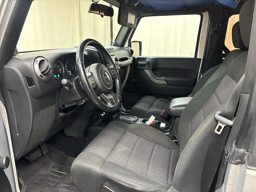 Used 2012 Jeep Wrangler Sport AWD/4WD image 13