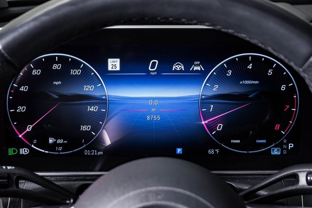 Used 2024 Mercedes-Benz CLE 450 4MATIC Cabriolet image 25