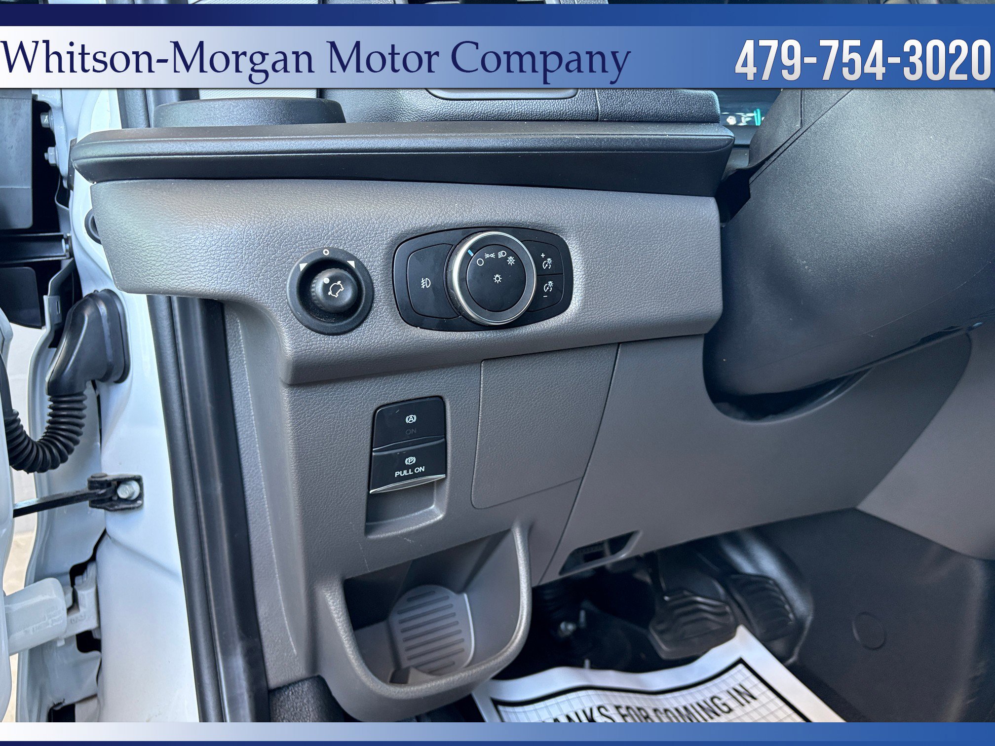 Used 2024 Ford Transit 250 Low Roof w/ Exterior Upgrade Package image 14