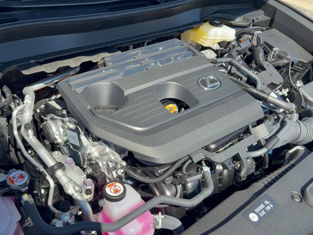 New 2026 Lexus UX 300h FWD w/ Accessory Package (Z2) image 32