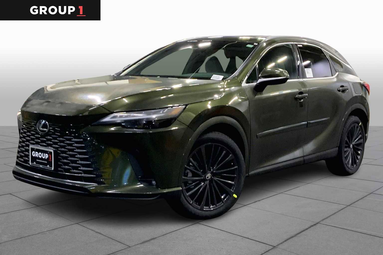 New 2026 Lexus RX 350 Premium