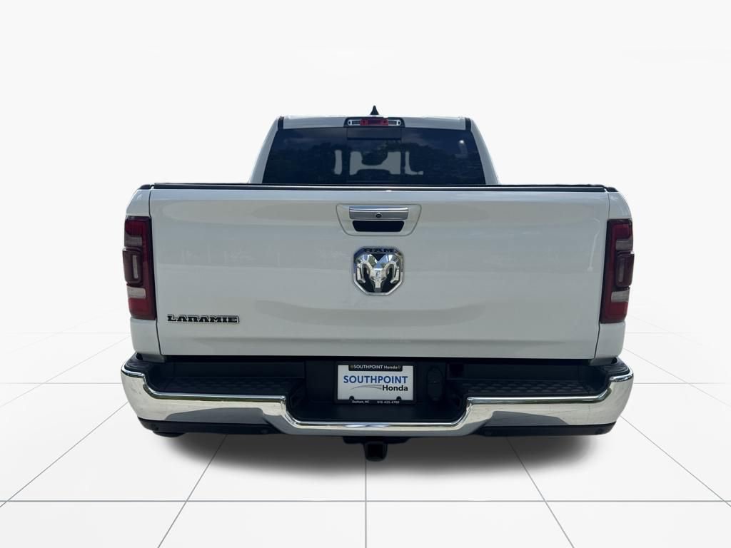 Used 2022 RAM 1500 Laramie image 7