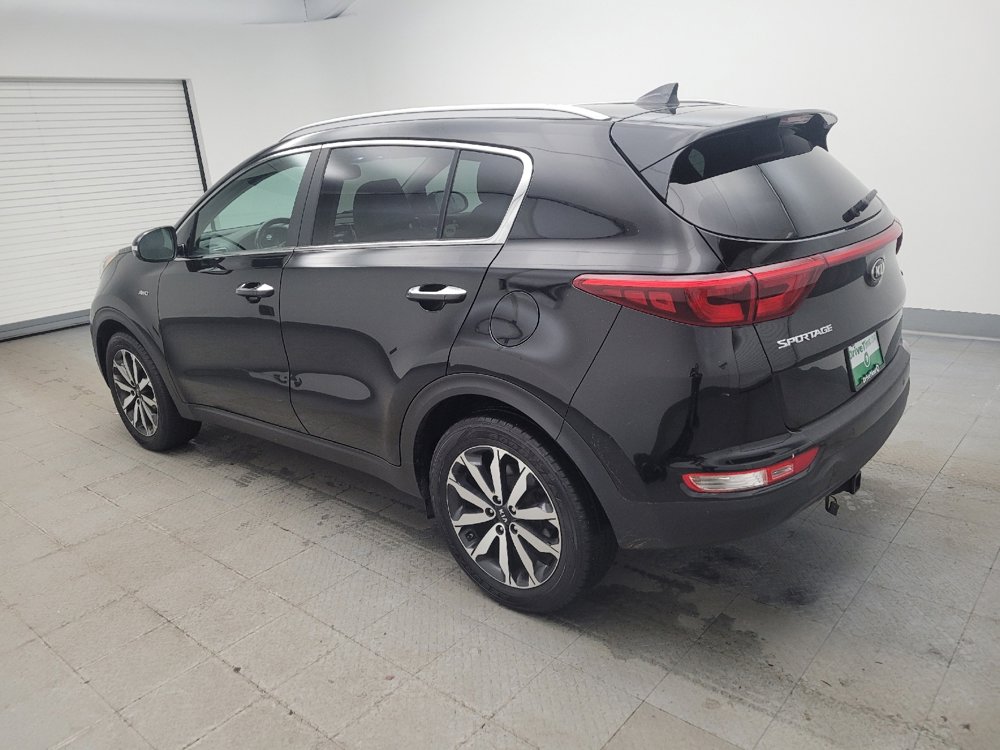 Used 2017 Kia Sportage EX w/ EX Technology Package image 3