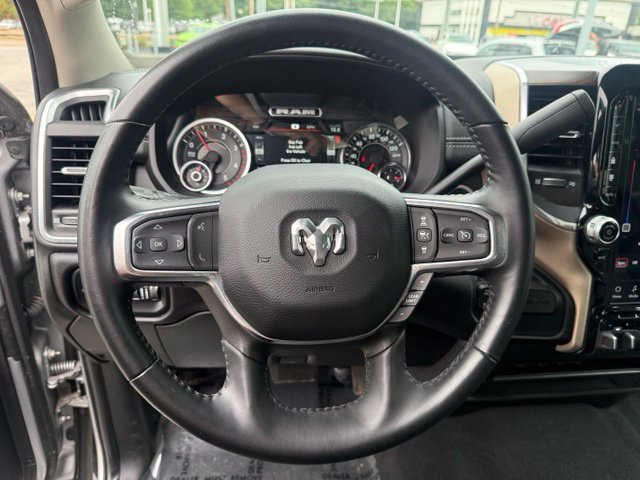 Used 2024 RAM 2500 Laramie w/ Safety Group AWD/4WD image 16