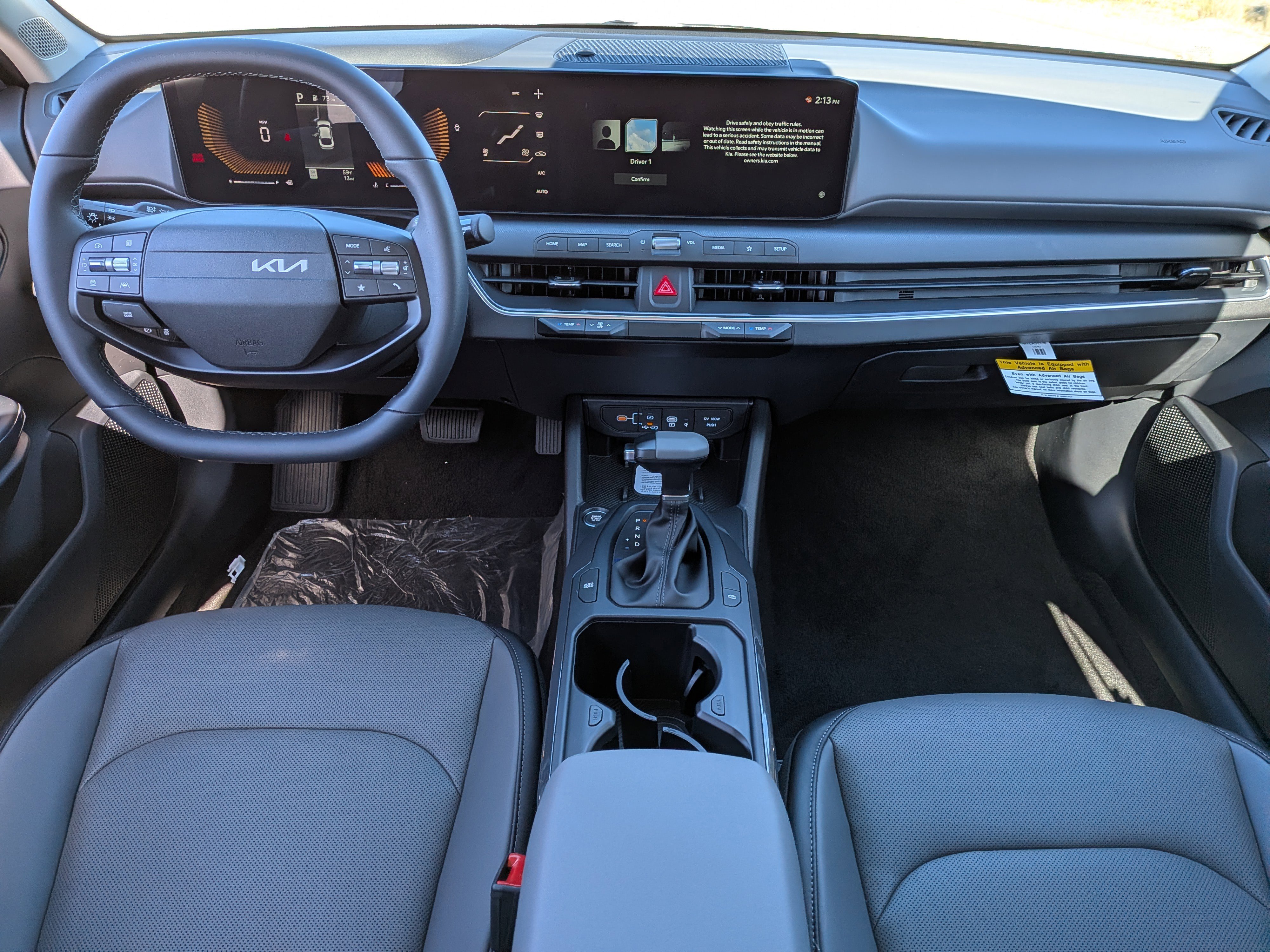 New 2026 Kia K4 EX FWD image 15
