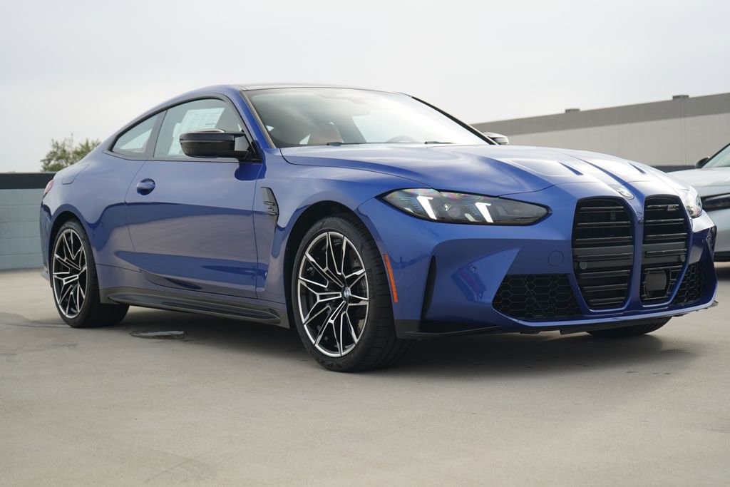 New 2026 BMW M4 xDrive Competition w/ M Driver's Package image 3