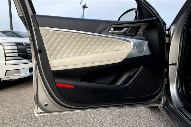 Certified 2025 Genesis G70 3.3T Advanced w/ Sport Prestige Package image 23