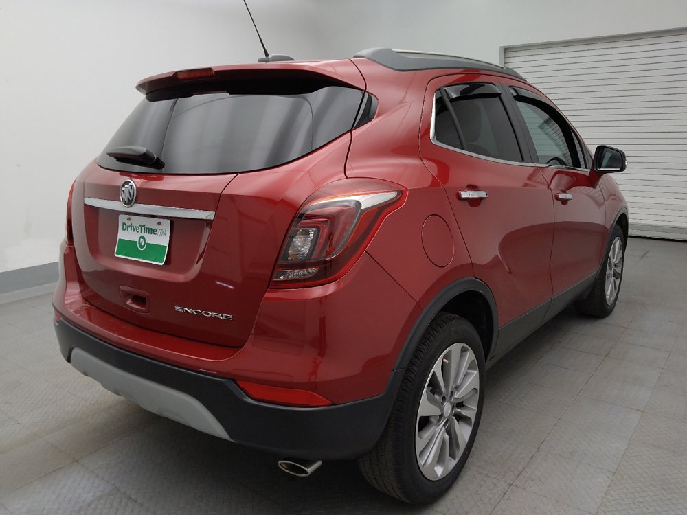 Used 2019 Buick Encore Preferred FWD image 9