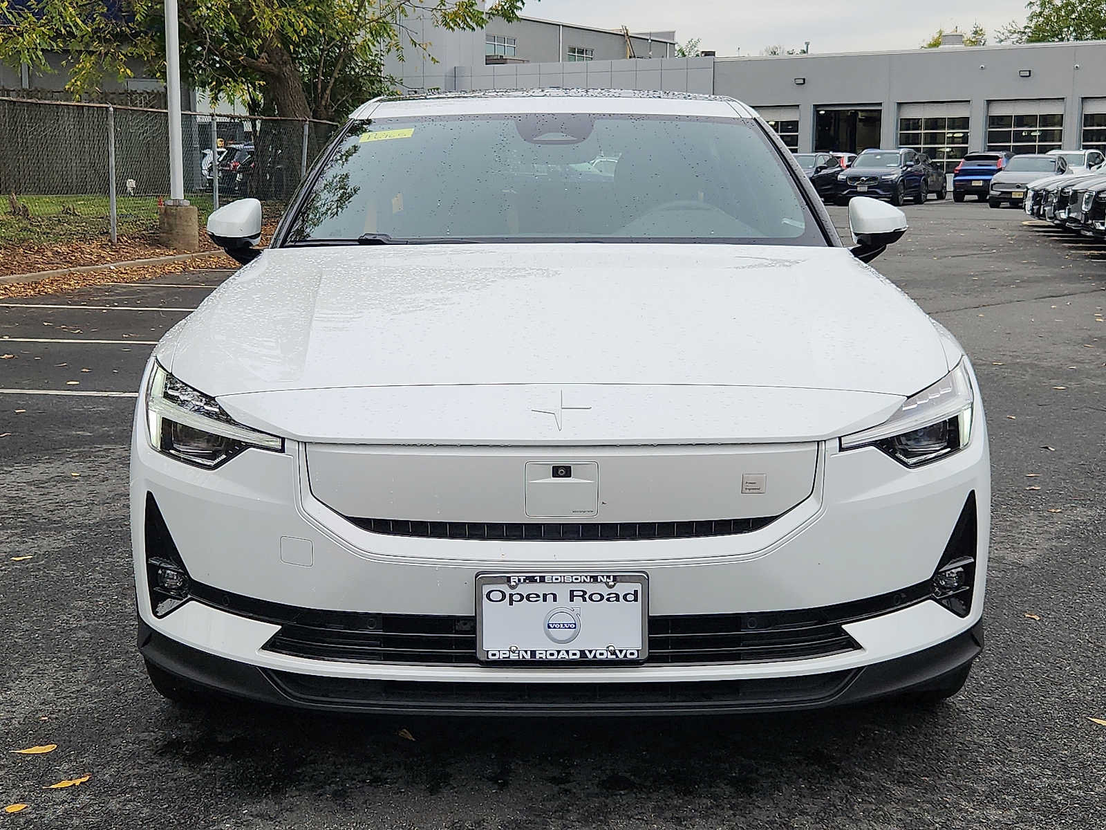 Used 2024 Polestar Polestar 2 AWD/4WD image 2