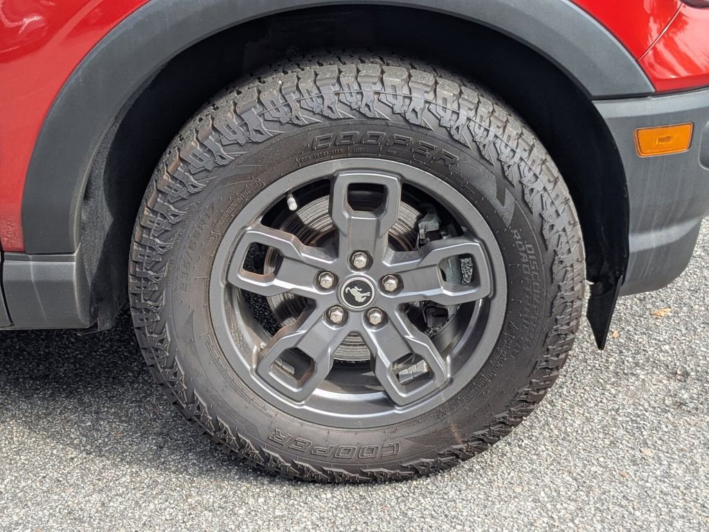 Used 2022 Ford Bronco Sport Big Bend w/ Convenience Package image 11