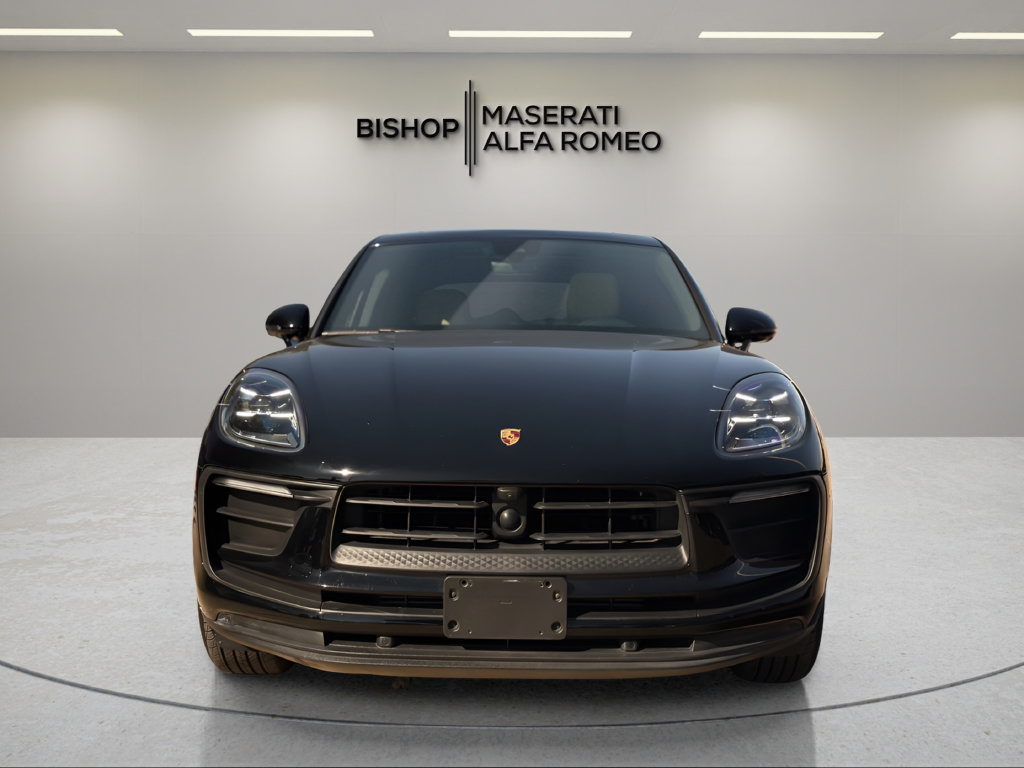 Used 2024 Porsche Macan Turbo AWD/4WD image 2