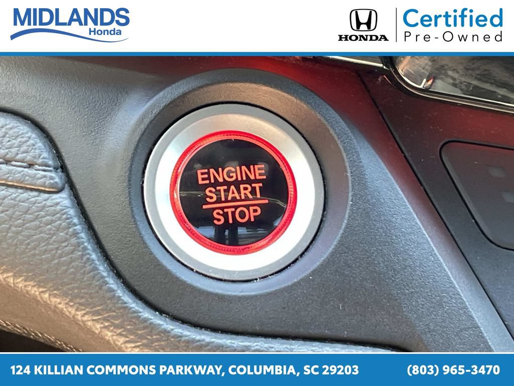 Certified 2024 Honda Odyssey Sport image 26