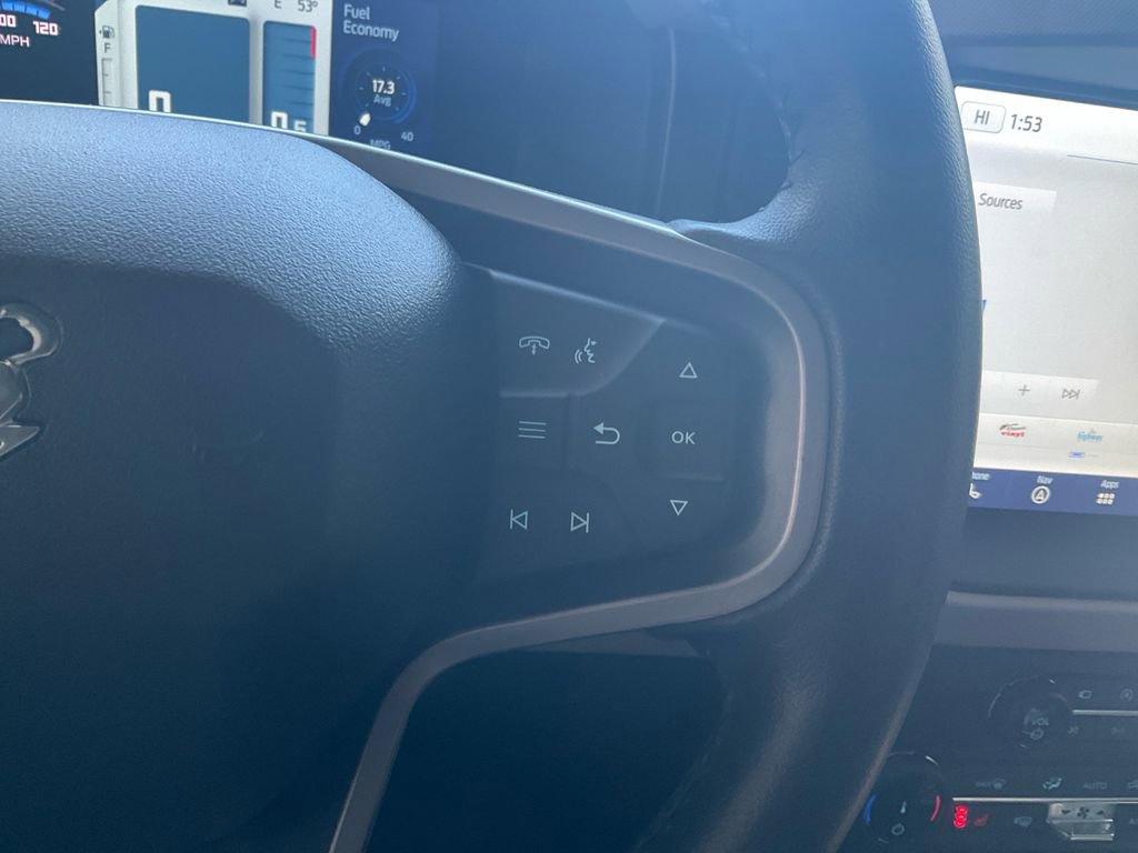 Certified 2022 Ford Bronco Wildtrak image 20