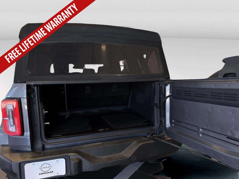 Used 2022 Ford Bronco Outer Banks AWD/4WD image 31