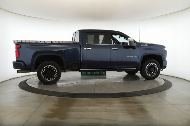 Used 2021 Chevrolet Silverado 3500 High Country image 6