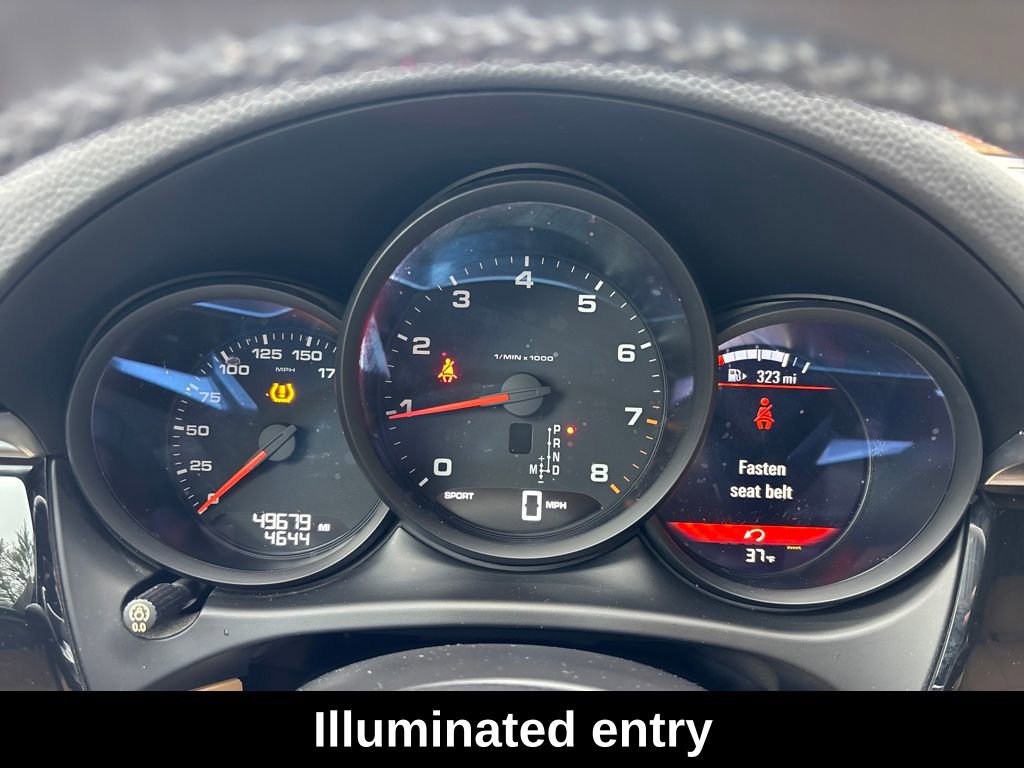 Used 2018 Porsche Macan image 18