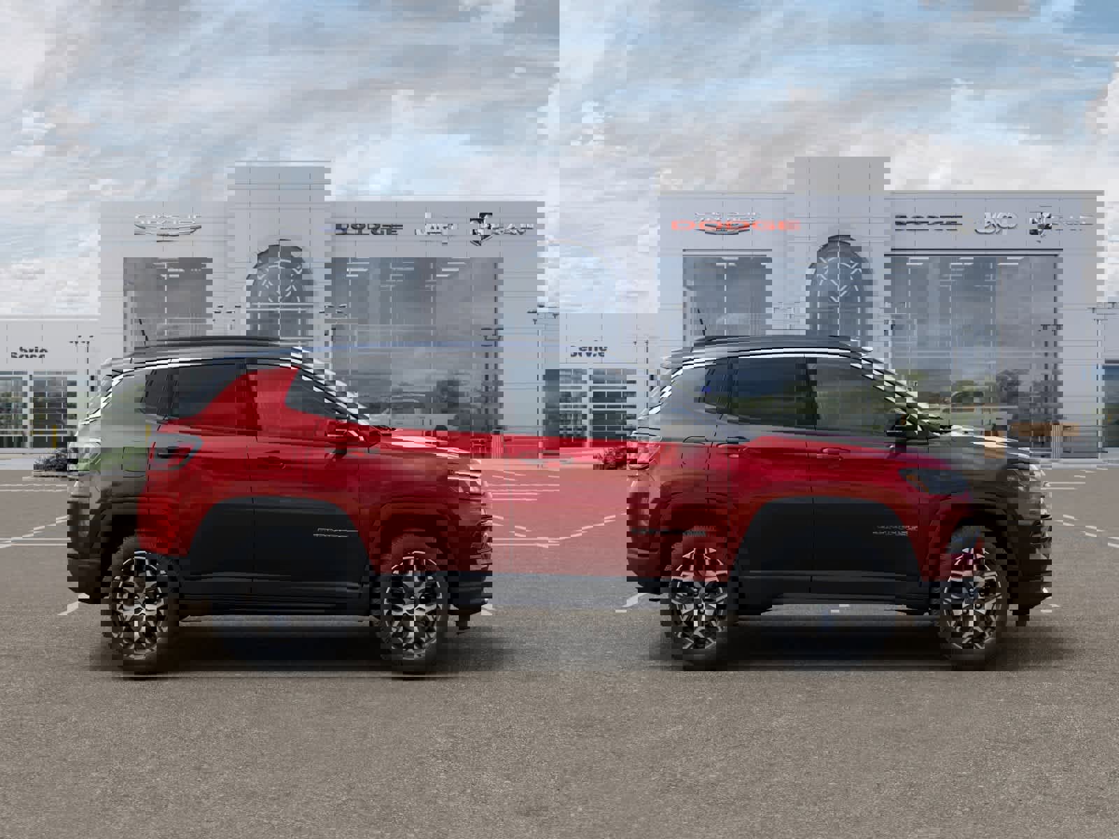 New 2026 Jeep Compass Limited image 21