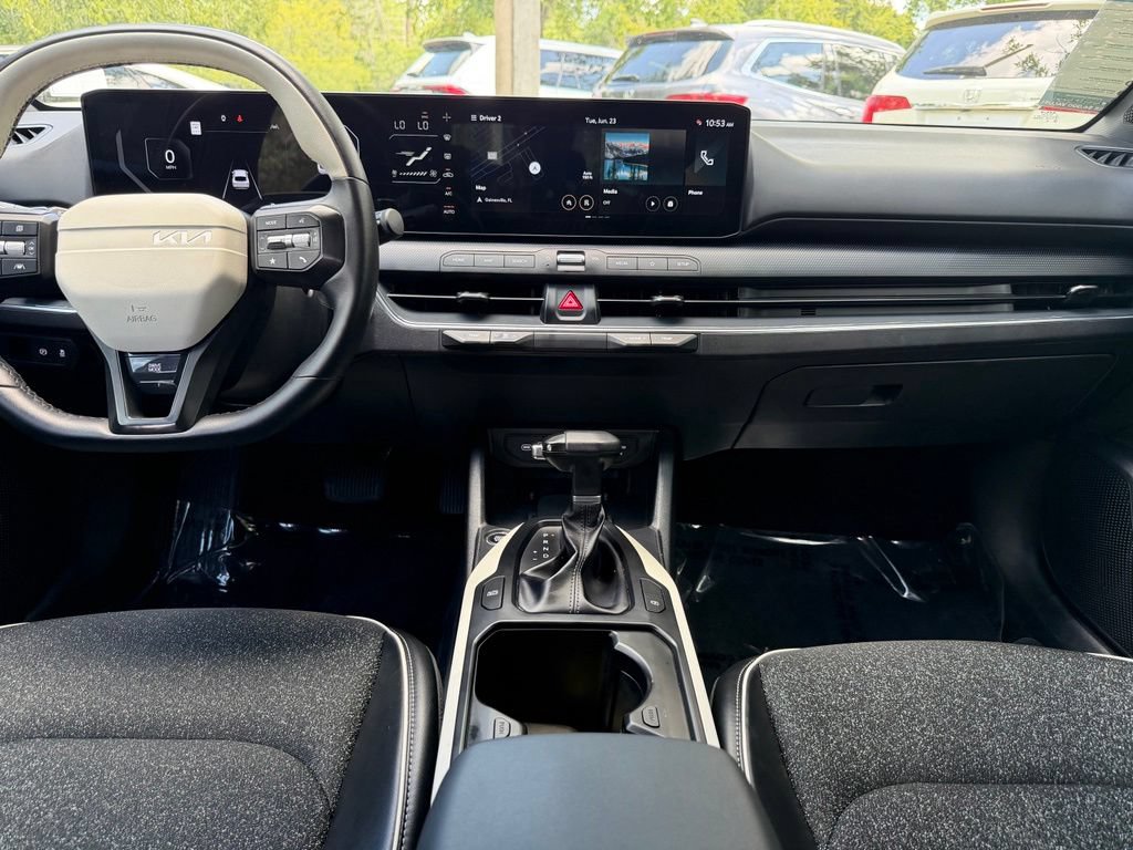 Used 2025 Kia K4 GT-Line w/ GT-Line Sunroof Package FWD image 14