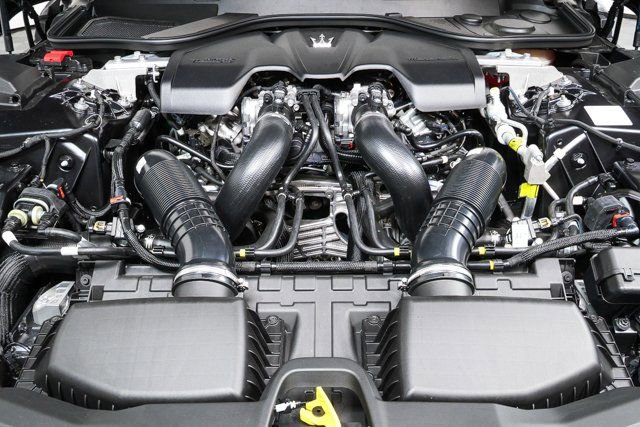 New 2026 Maserati GranTurismo Modena image 30