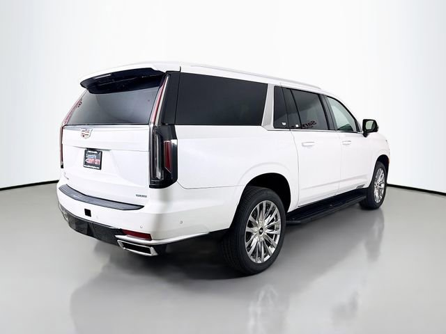 Used 2022 Cadillac Escalade ESV Premium Luxury image 10