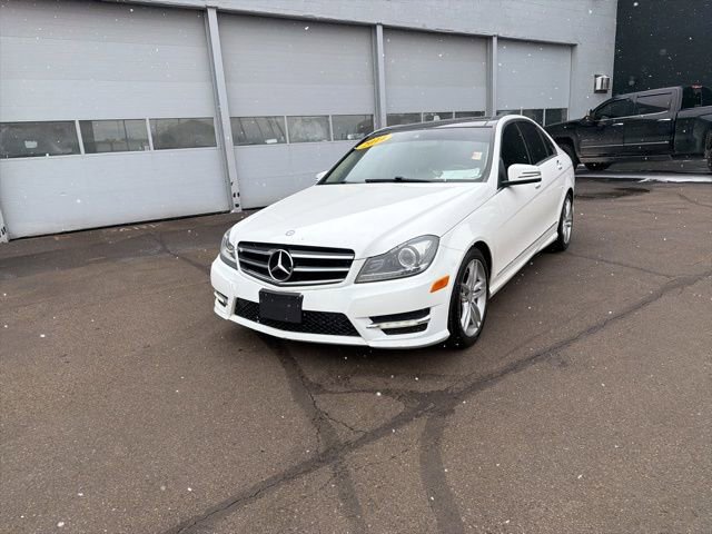 Used 2014 Mercedes-Benz C 300 4MATIC Sedan image 22