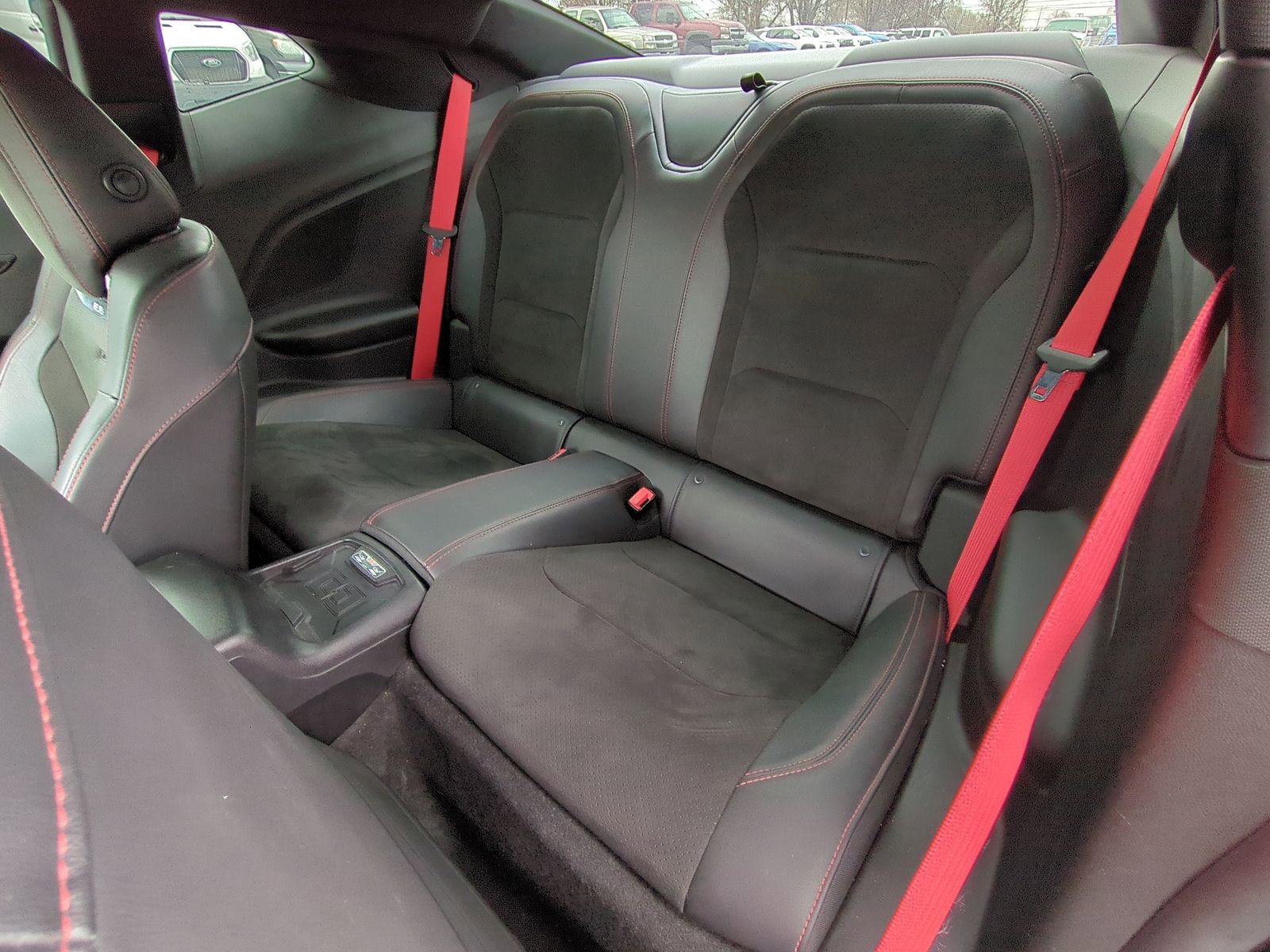 Used 2017 Chevrolet Camaro ZL1 image 23