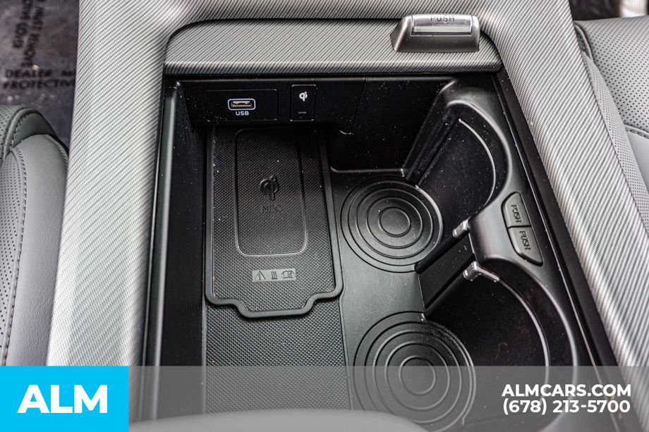 Used 2025 Hyundai Palisade SEL FWD image 44