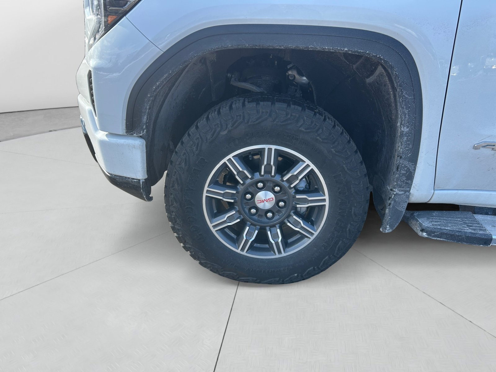 Used 2024 GMC Sierra 1500 AT4 w/ Technology Package image 14