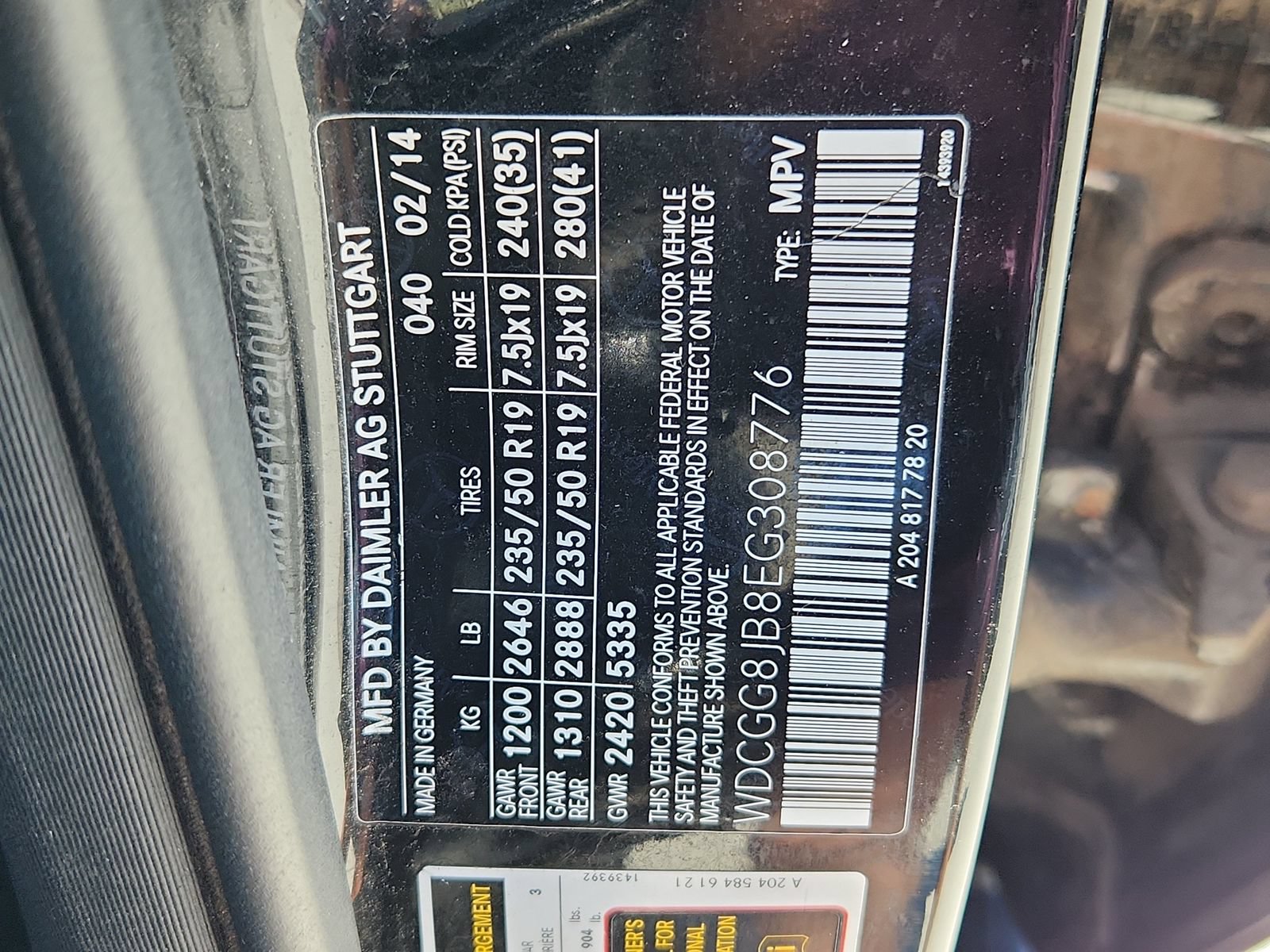 Used 2014 Mercedes-Benz GLK 350 4MATIC image 19