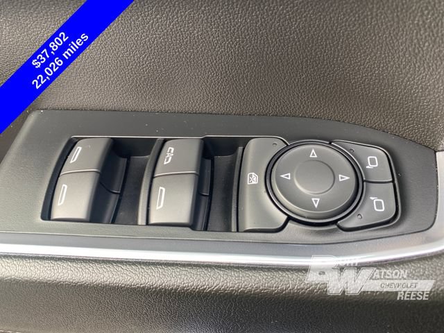 Certified 2024 Chevrolet Silverado 1500 LT AWD/4WD image 13