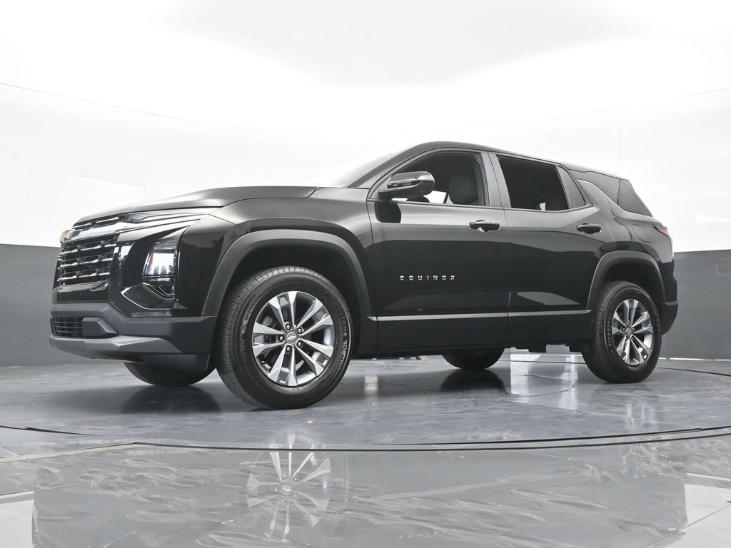 Used 2025 Chevrolet Equinox LT w/ Safety and Technology Package FWD image 64